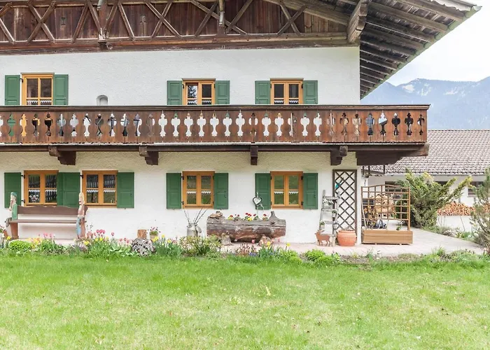 Haus Niklos - Wank Appartement