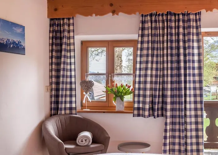 Appartement Haus Niklos - Wank Grainau
