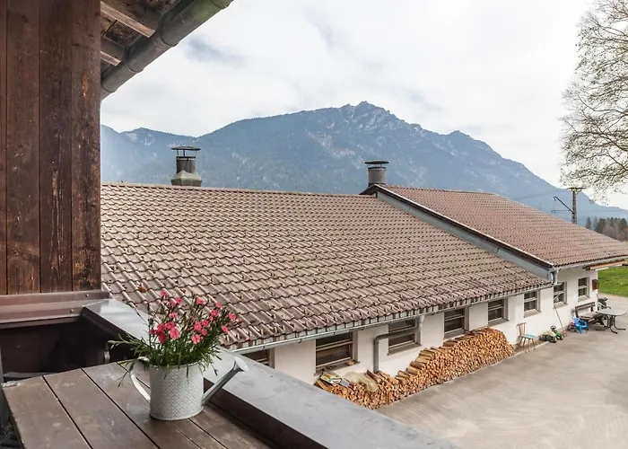 Haus Niklos - Wank Appartement *