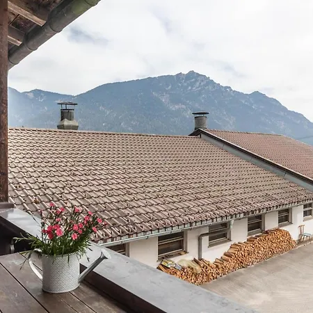 Haus Niklos - Wank Apartmán *