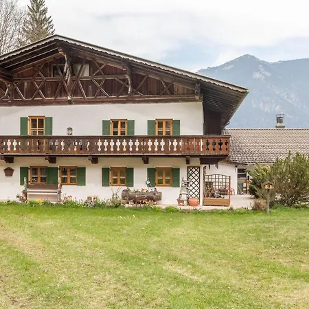 Apartment Haus Niklos - Wank Grainau