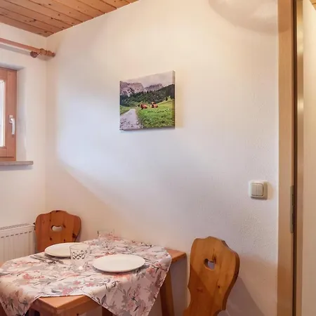 Apartment Haus Niklos - Wank *