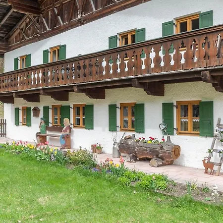 Haus Niklos - Wank Apartment Grainau