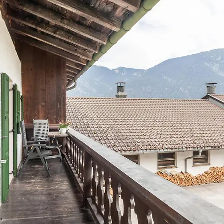 Apartman Haus Niklos - Wank Grainau
