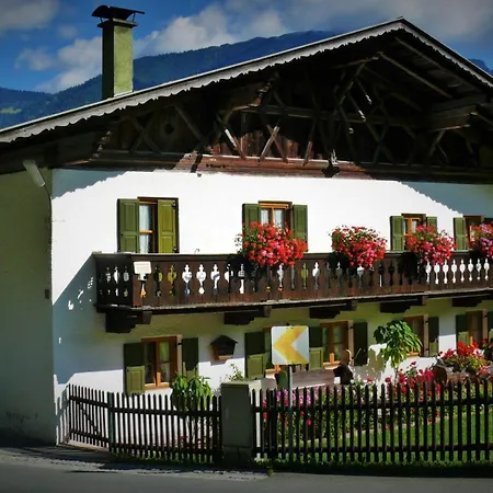 Haus Niklos - Wank Apartment *