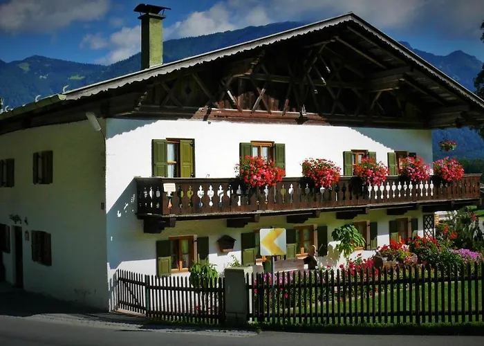 Haus Niklos - Wank * Grainau