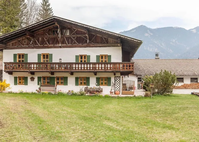 Appartamento Haus Niklos - Wank Grainau
