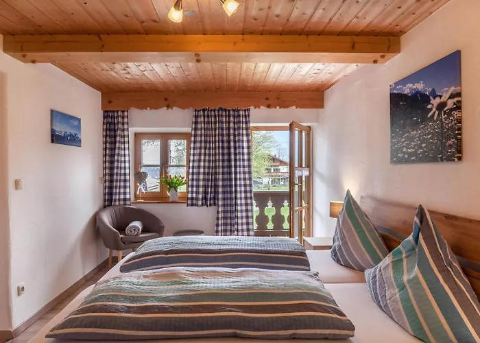 Apartmán Haus Niklos - Wank *