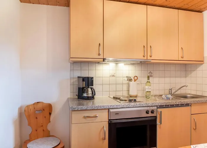 Apartmán Haus Niklos - Wank Grainau