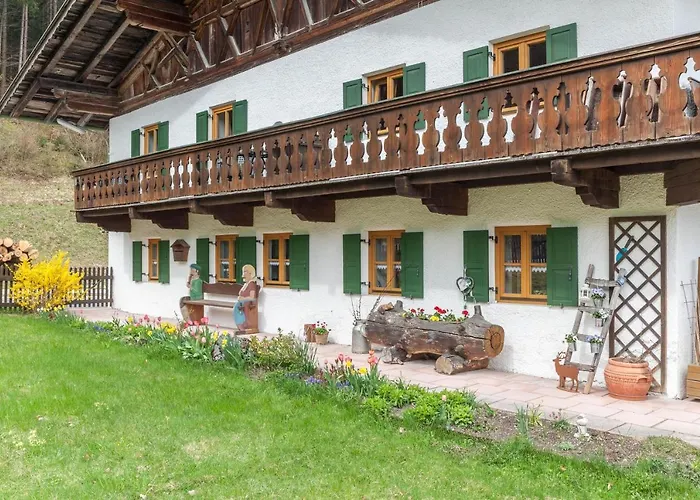 Haus Niklos - Wank Appartamento Grainau