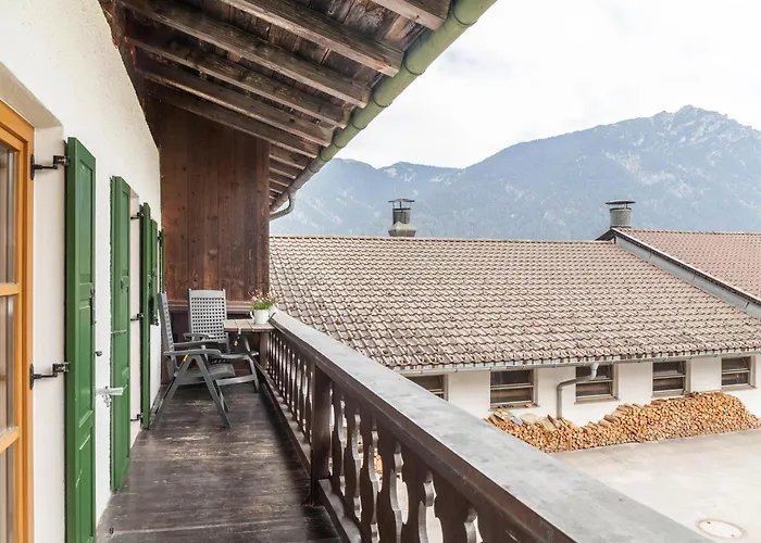 Haus Niklos - Wank Appartamento Grainau